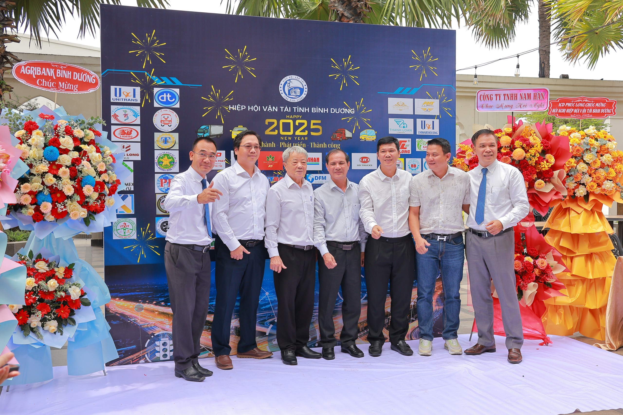 Hội Nghị HHVT Bình Dương 2025