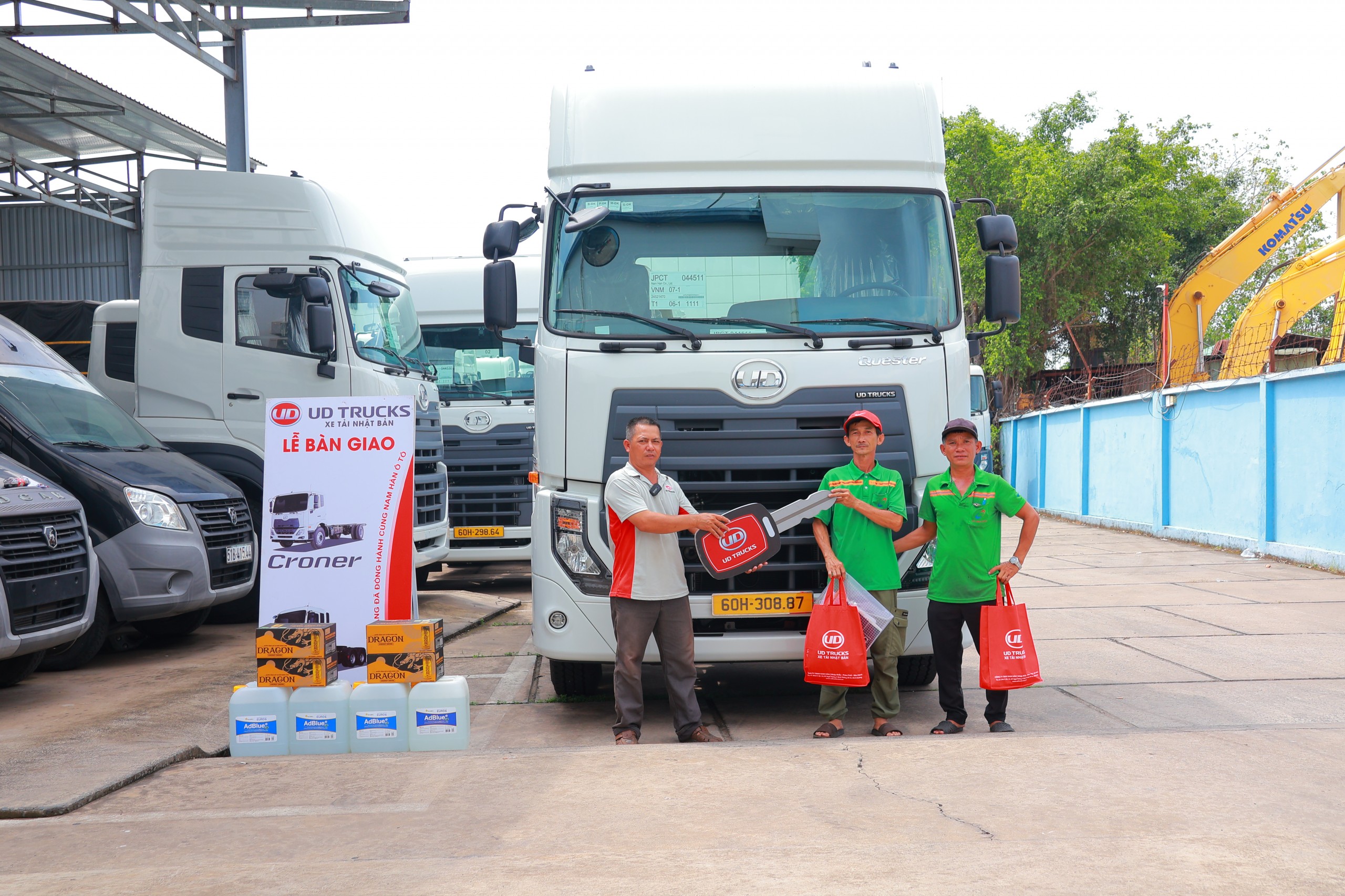 2025 04 18 CÔNG TY TNHH VẬN TẢI NAM QUỐC