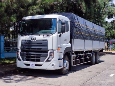 TMB 6x2 CDE 280