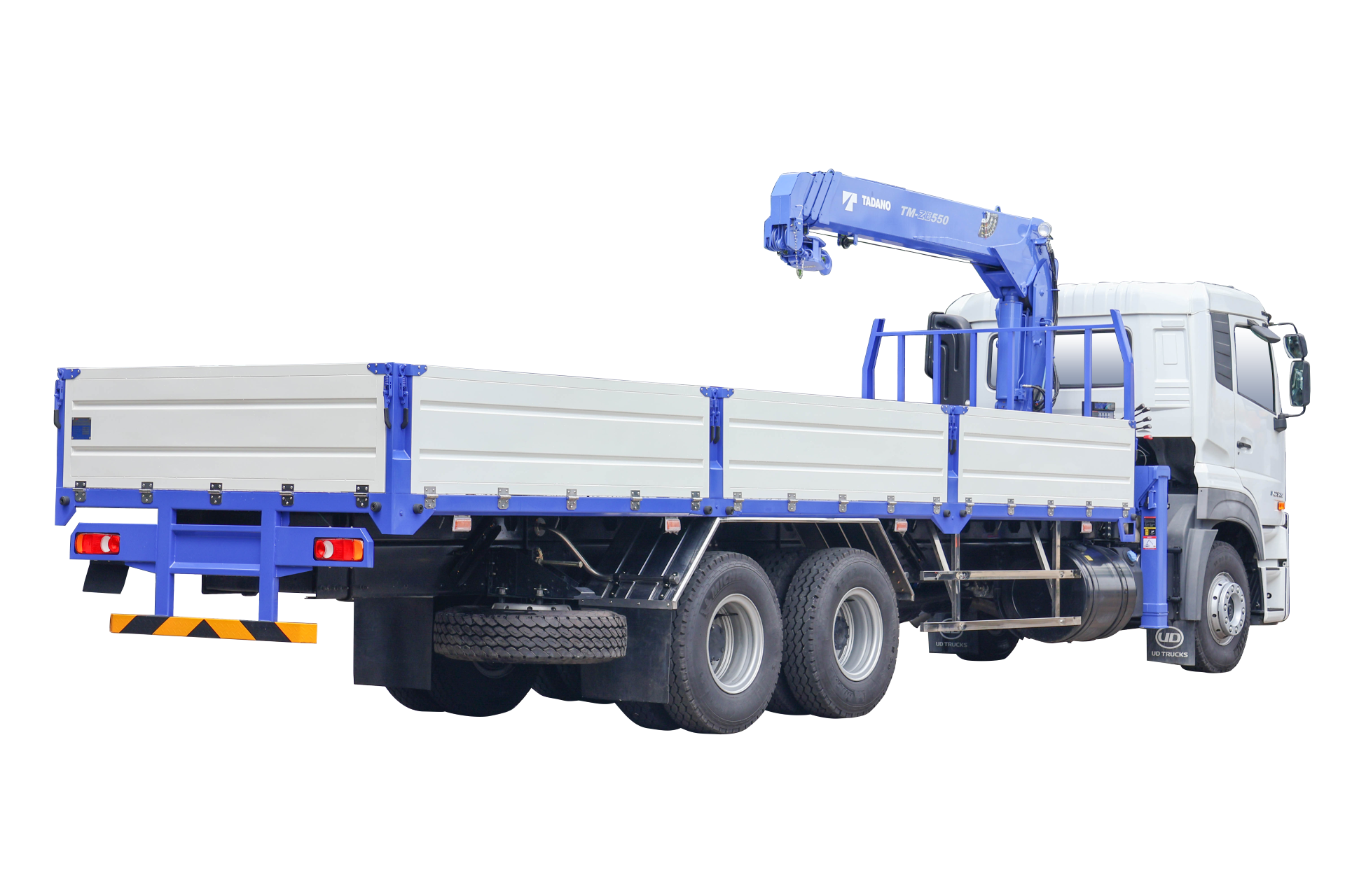 Cẩu Tadano 6x2 CDE 280 TL - http://marketing.udtrucks.com.vn/file/udtrucks/CDE-280/Tadano/low/IMG_3238.png