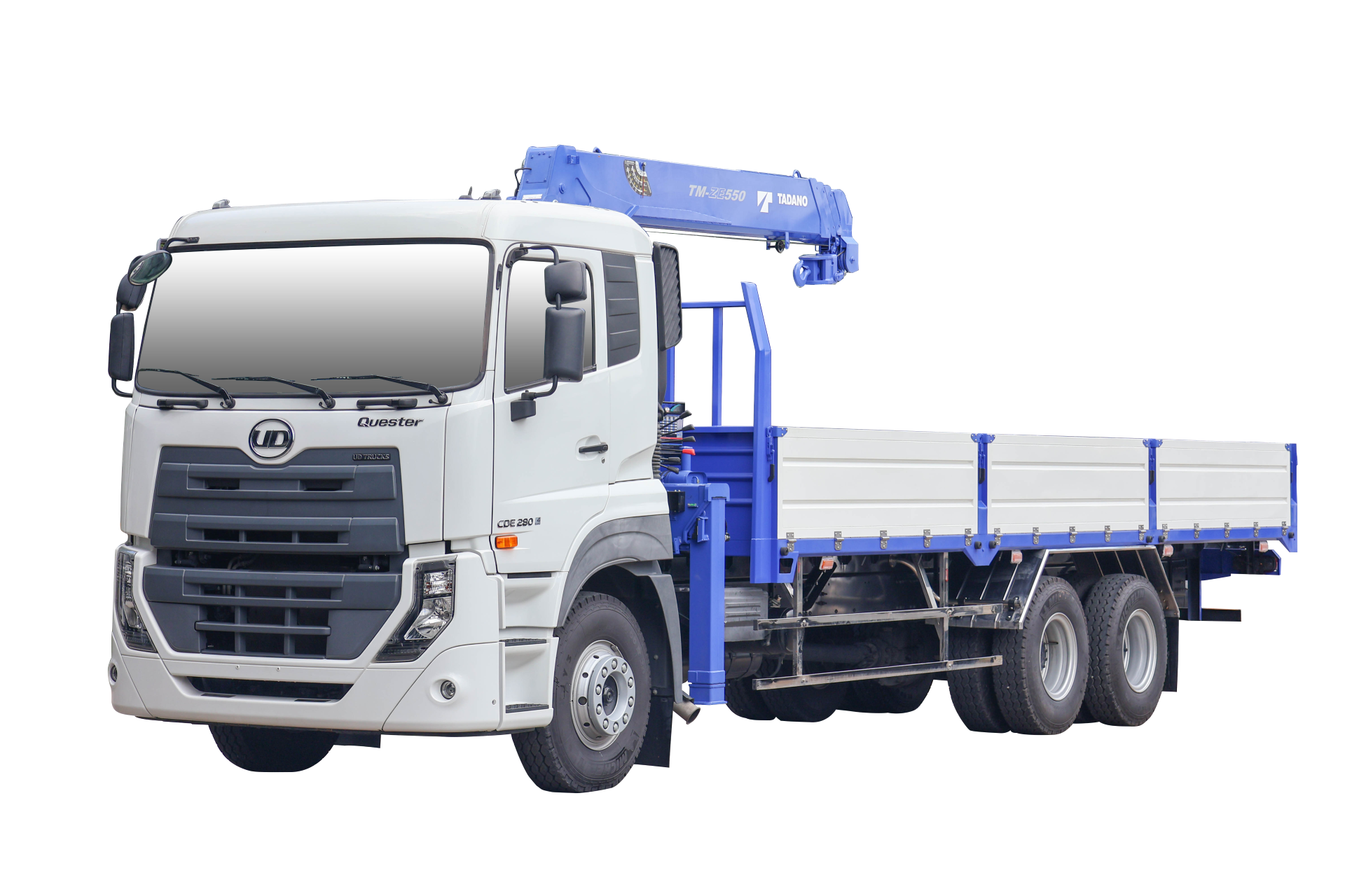 Cẩu Tadano 6x2 CDE 280 TL - http://marketing.udtrucks.com.vn/file/udtrucks/CDE-280/Tadano/low/IMG_3266.png