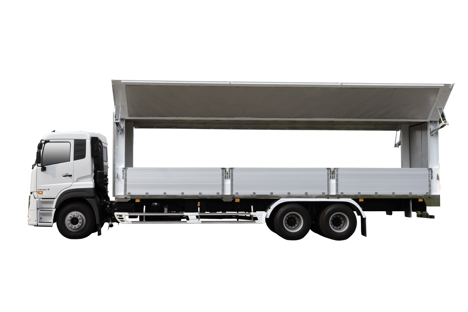 Thùng Cánh Dơi 6x2 CDE 280 - http://marketing.udtrucks.com.vn/file/udtrucks/CDE-280/Thung-Canh-Doi/low/8.png