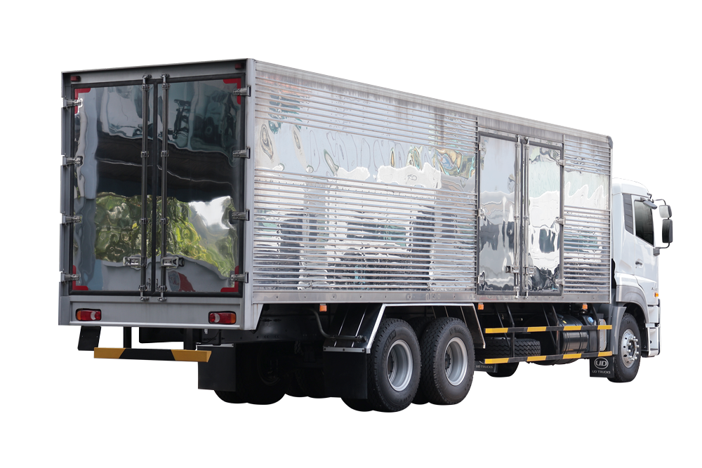 Thùng Kín 6x2 CDE 280 - http://marketing.udtrucks.com.vn/file/udtrucks/CDE-280/Thung-Kin/low/6x2_CDE_280_thung_kin_inox_9.5m.png