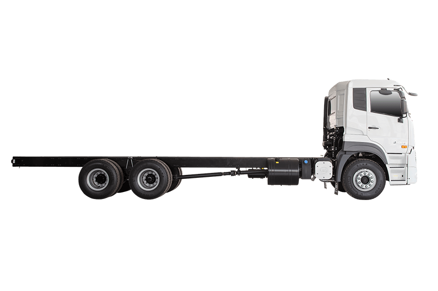 Chassis 6x2 CDE 280 - http://marketing.udtrucks.com.vn/file/udtrucks/CDE-280/low/5.png