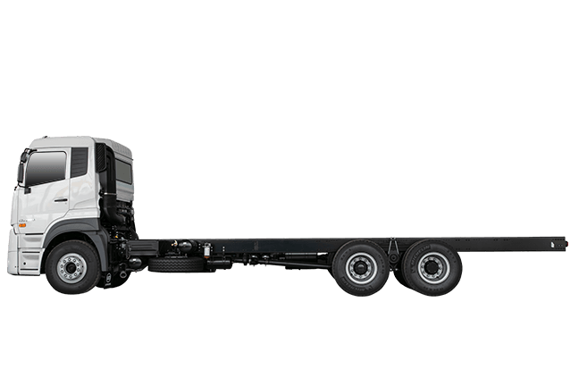 Chassis 6x2 CDE 280 - http://marketing.udtrucks.com.vn/file/udtrucks/CDE-280/low/7.png