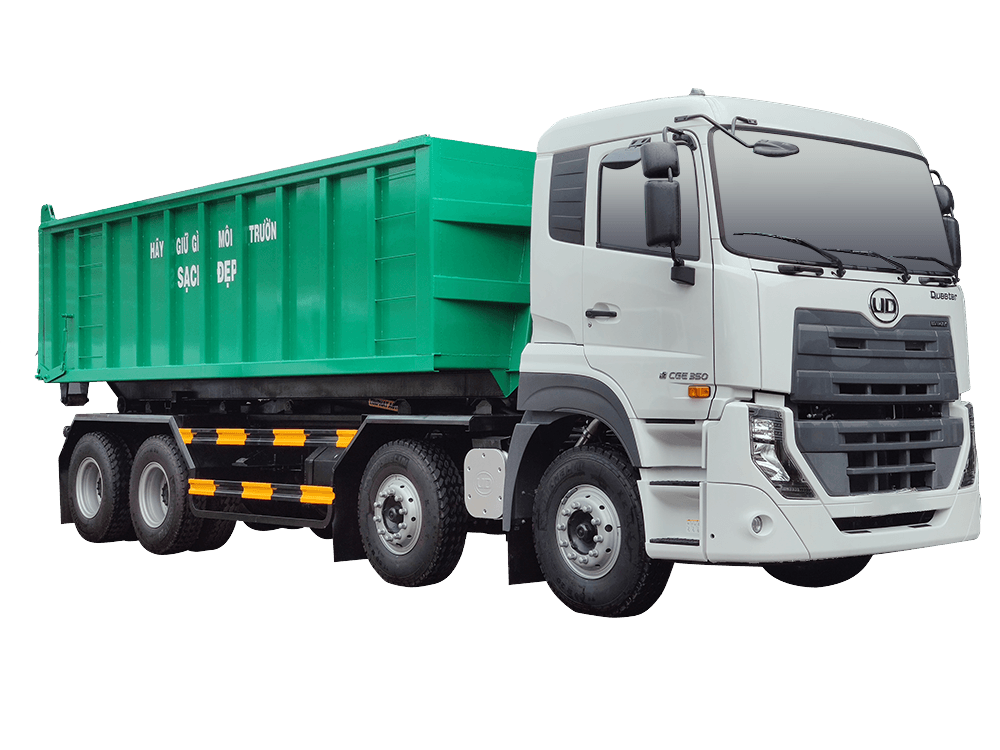 Hooklift 8x4 CGE 350 - http://marketing.udtrucks.com.vn/file/udtrucks/CGE-350/Arm-Roll/low/IMG_20220727_151844.png