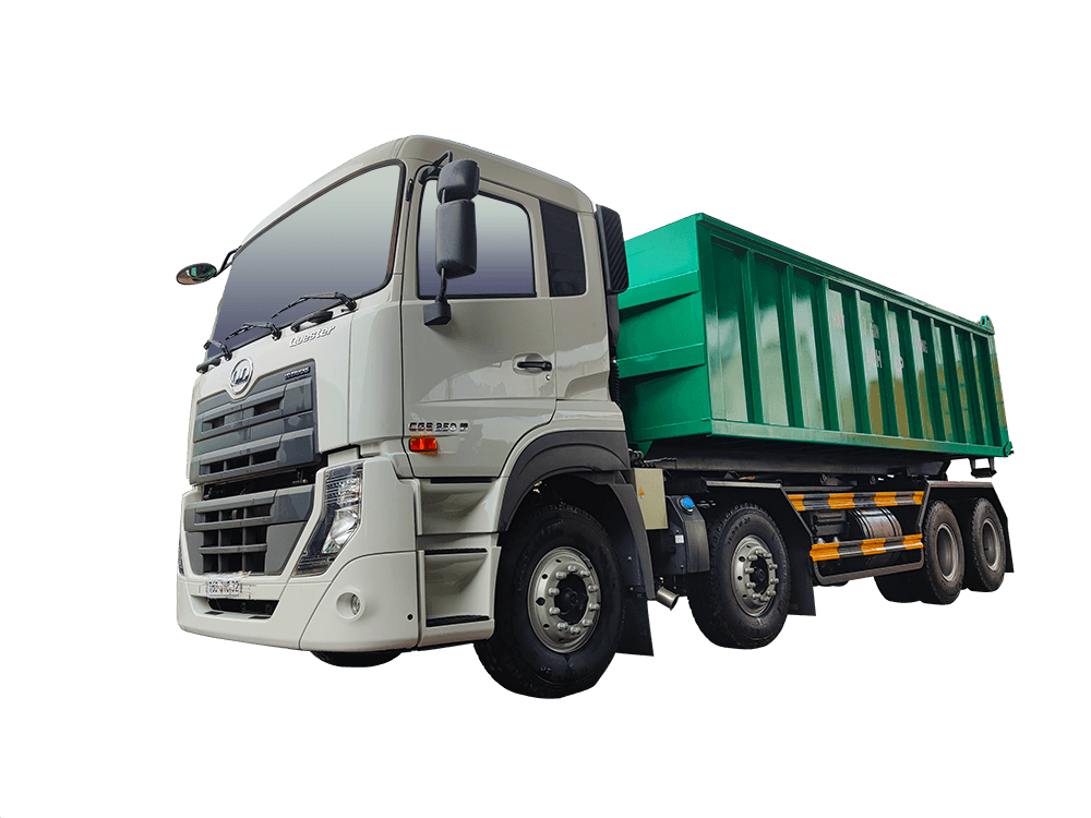Hooklift 8x4 CGE 350 - http://marketing.udtrucks.com.vn/file/udtrucks/CGE-350/Arm-Roll/low/IMG_20220727_152409.png