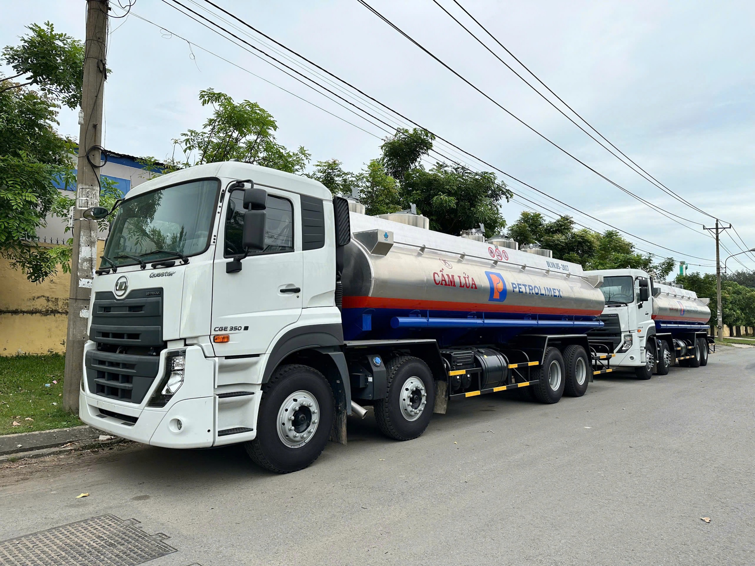 Bồn nhôm Imae 8x4 CGE 350