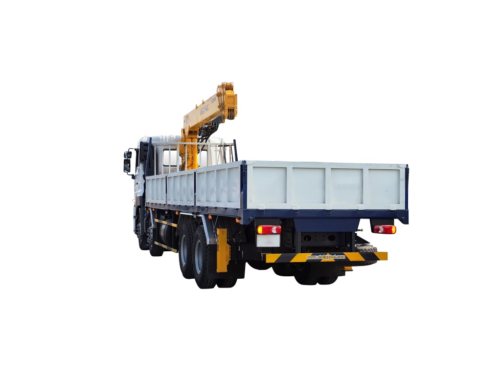 Cẩu SOOSAN 8x4 CGE 350 - http://marketing.udtrucks.com.vn/file/udtrucks/CGE-350/Soosan/low/4.png