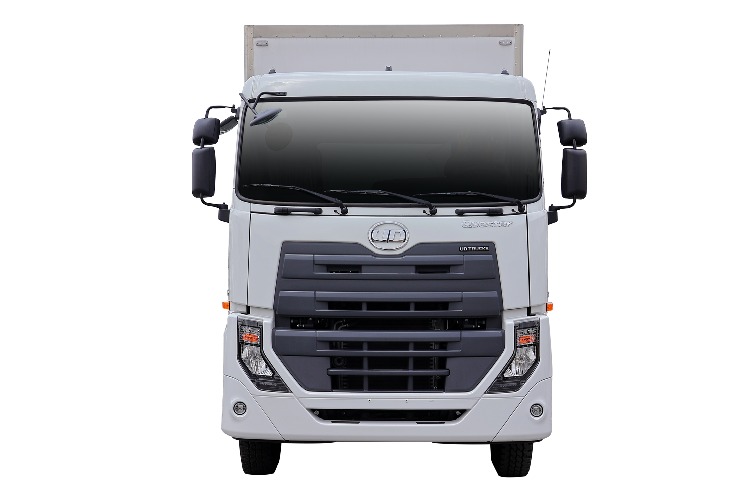 Thùng Bảo Ôn 8x4 CGE 350 LBR - http://marketing.udtrucks.com.vn/file/udtrucks/CGE-350/TDL-Lamberet/low/phia_truoc_cabin_xe_bao_on_8x4_C.png