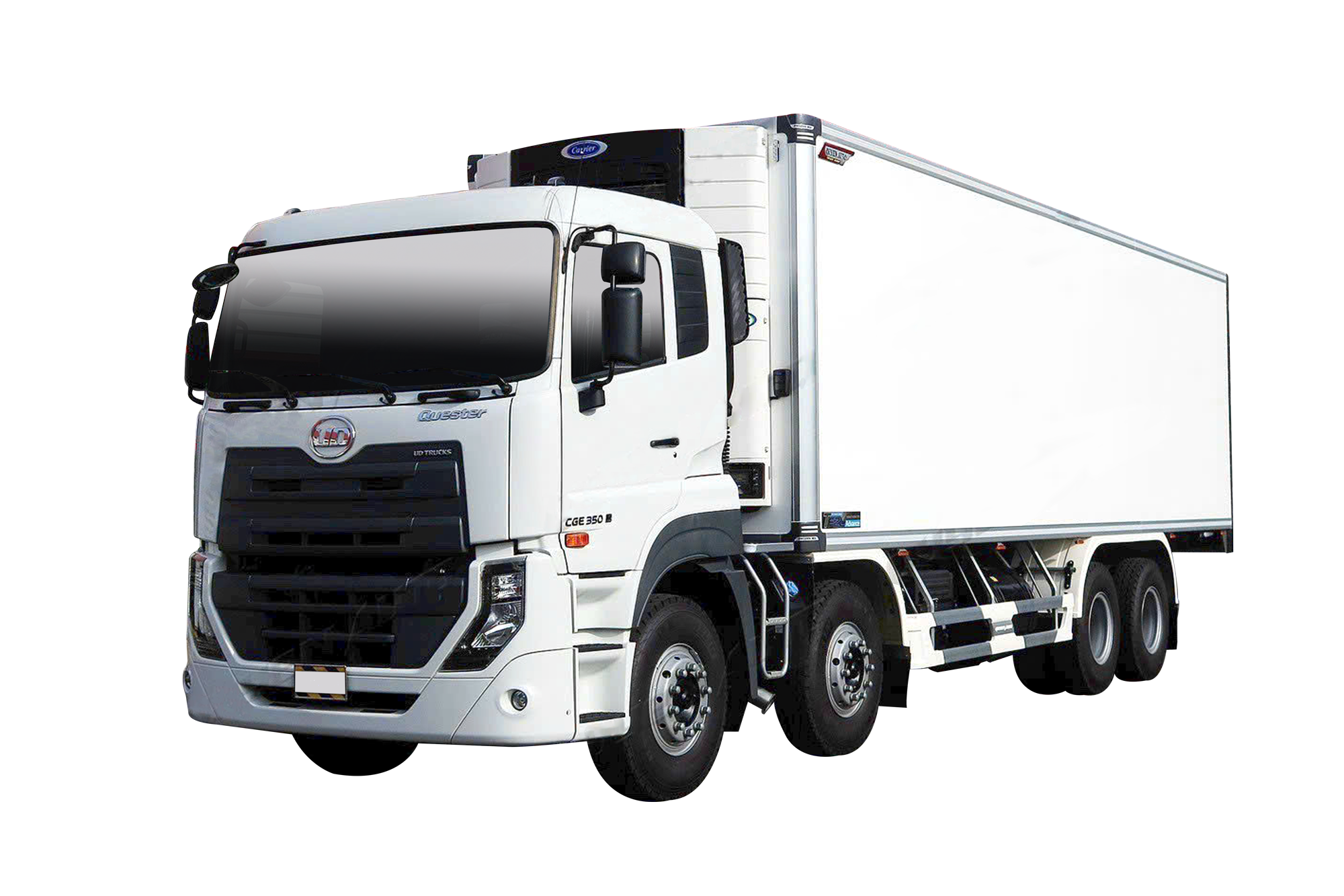 Thùng Đông Lạnh 8x4 CGE 350 Carrier - http://marketing.udtrucks.com.vn/file/udtrucks/CGE-350/TDL-Quyen-Carrier/low/8x4_cge350_dong_lanh_quyen_auto.png