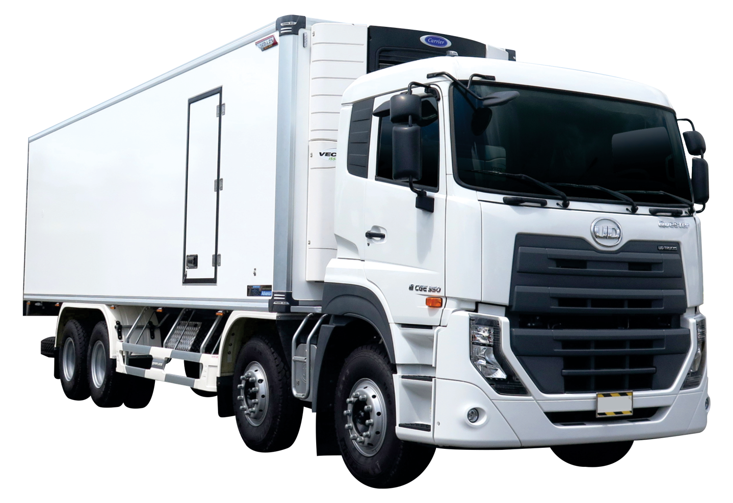 Thùng Đông Lạnh 8x4 CGE 350 Carrier - http://marketing.udtrucks.com.vn/file/udtrucks/CGE-350/TDL-Quyen-Carrier/low/xe_tai_4_chan_ud_cge350_thung_do.png