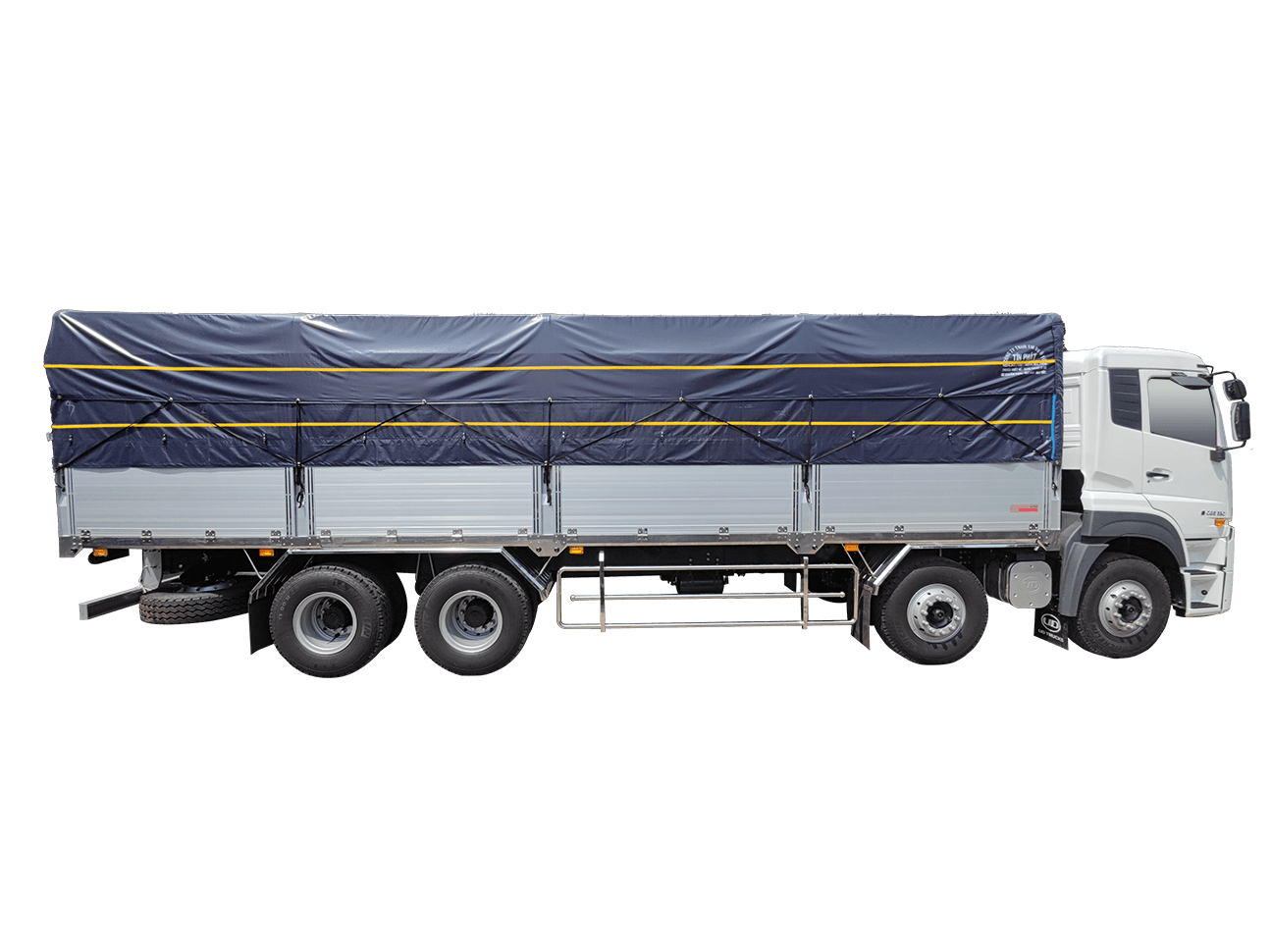 TMB 8x4 CGE 350 - http://marketing.udtrucks.com.vn/file/udtrucks/CGE-350/TMB-9500/low/IMG_20220727_100931.png