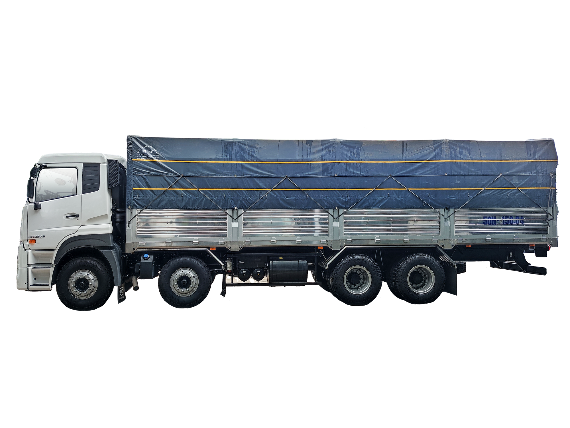 TMB 8x4 CGE 350 IN - http://marketing.udtrucks.com.vn/file/udtrucks/CGE-350/TMB-Inox/low/IMG_20220604_085807.png