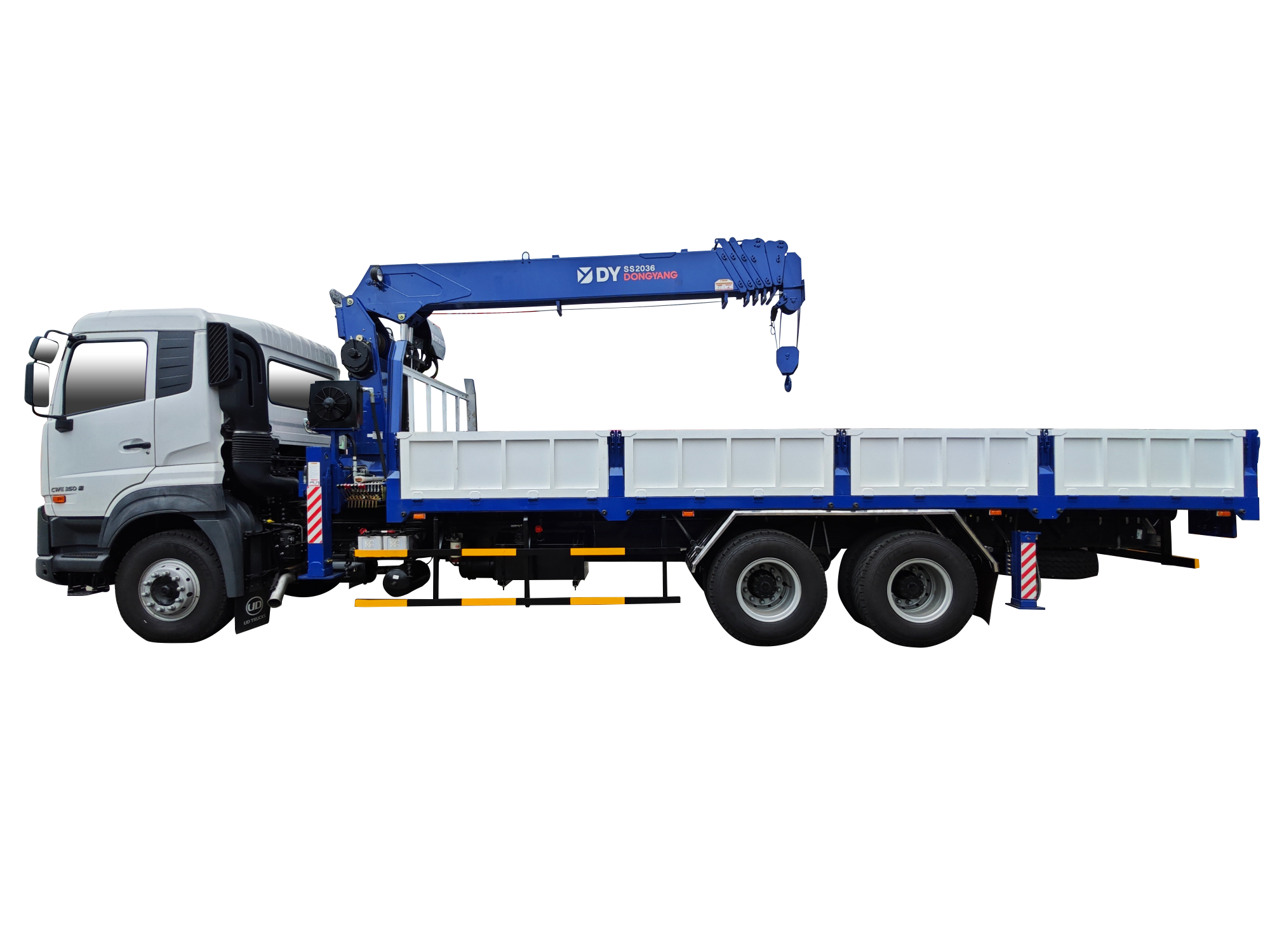 Cẩu Dongyan 6x4 CWE 350 - http://marketing.udtrucks.com.vn/file/udtrucks/CWE-350/Dongyan/low/IMG_20240717_110726.png