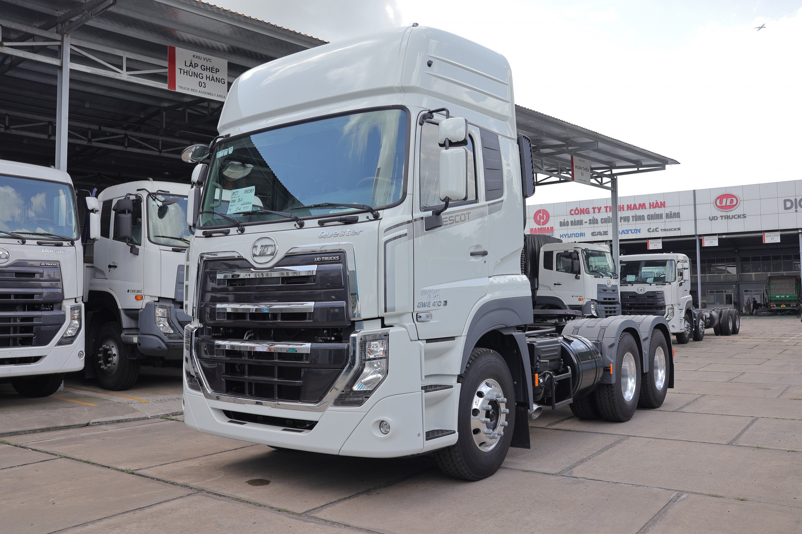 6x4 GWE 410 XXSL 2026 - http://marketing.udtrucks.com.vn/file/udtrucks/GWE-410-XXSL/v2026/photo/gwe_410_xxsl_2026_2.jpg