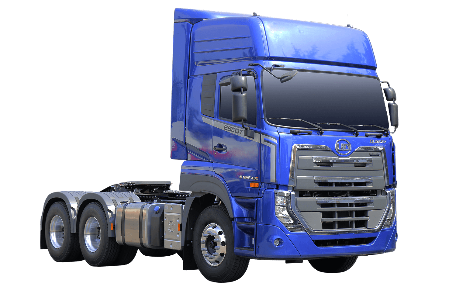 Đầu Kéo 6x4 GWE 460 - http://marketing.udtrucks.com.vn/file/udtrucks/GWE-460/v2022/low/3.png