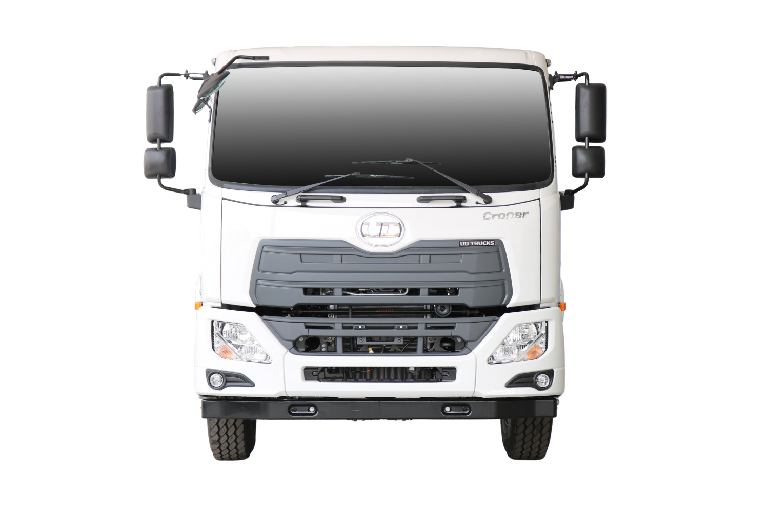 Chassis 4x2 PKE 250 WB3750 - http://marketing.udtrucks.com.vn/file/udtrucks/PKE-250/3750/low/4.png