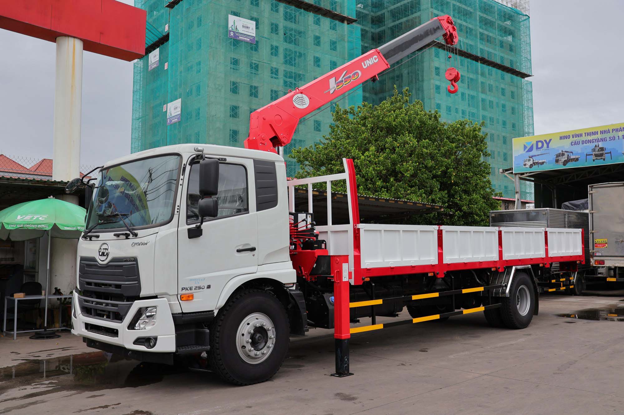 Cẩu Unic 4x2 PKE 250 VT - http://marketing.udtrucks.com.vn/file/udtrucks/PKE-250/Unic-550-VT/Photo/_IMG_9086.jpg