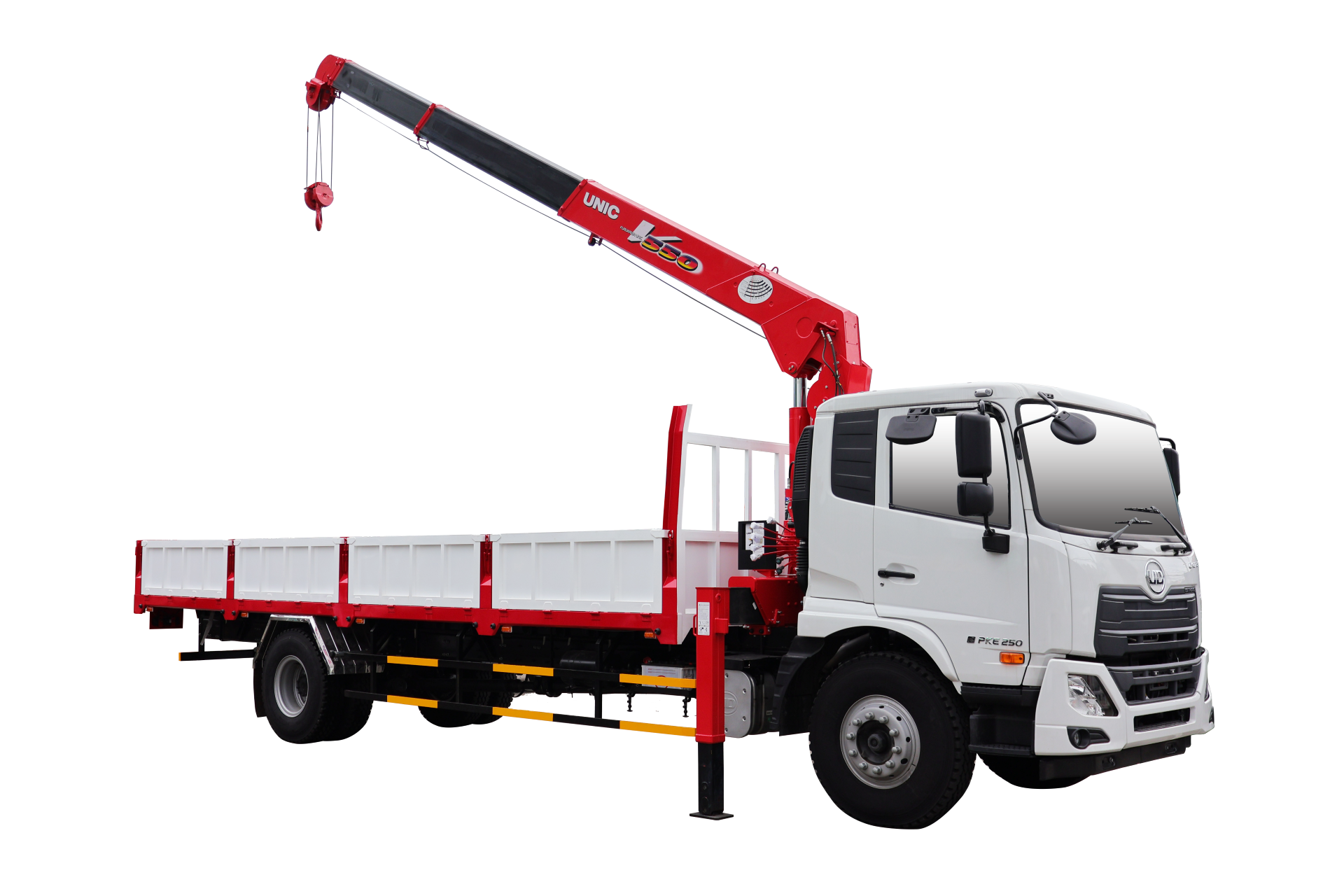 Cẩu Unic 4x2 PKE 250 VT - http://marketing.udtrucks.com.vn/file/udtrucks/PKE-250/Unic-550-VT/low/IMG_9108.png