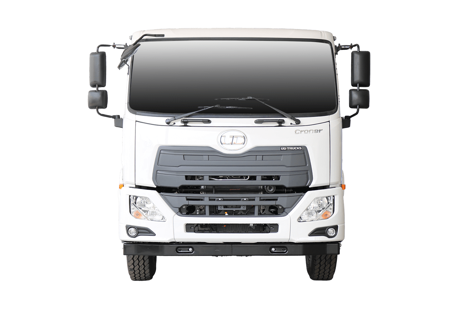 Chassis 4x2 PKE 250 - http://marketing.udtrucks.com.vn/file/udtrucks/PKE-250/low/4.png