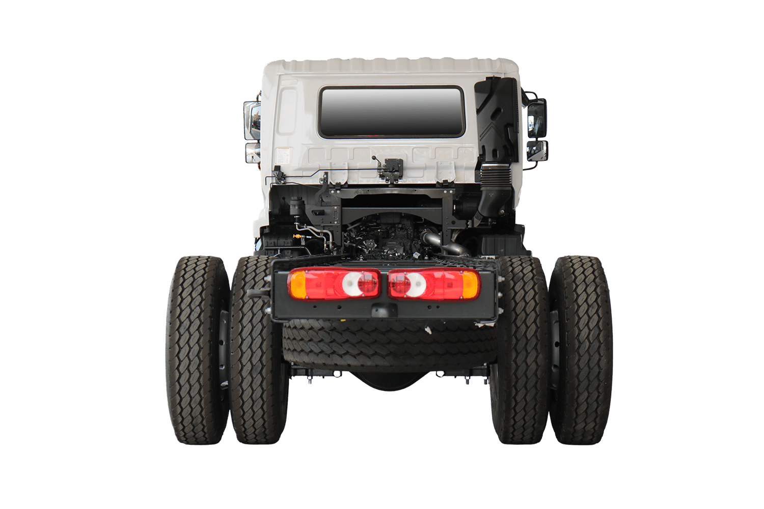 Chassis 4x2 PKE 250 - http://marketing.udtrucks.com.vn/file/udtrucks/PKE-250/low/6.png