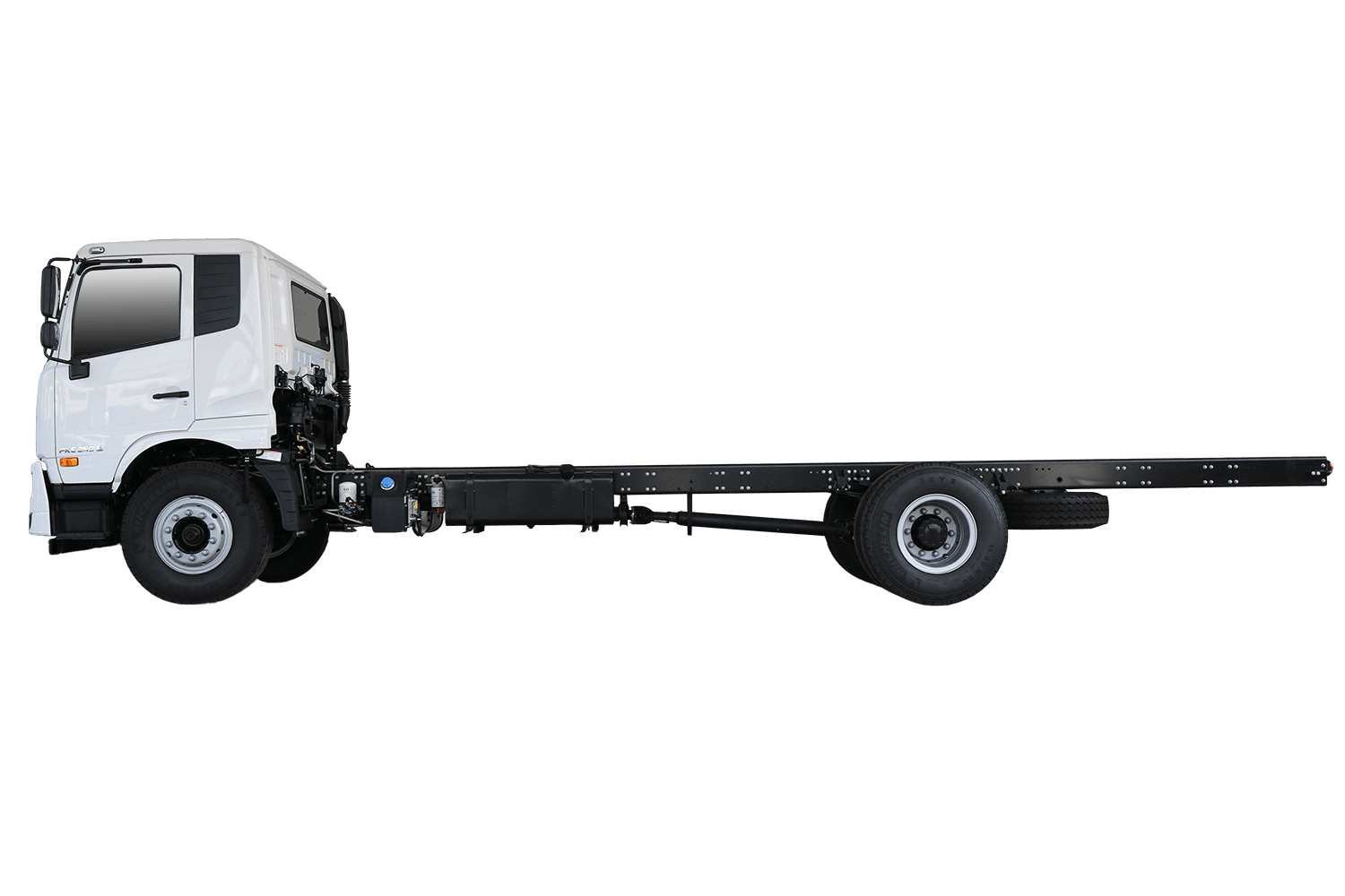 Chassis 4x2 PKE 250 - http://marketing.udtrucks.com.vn/file/udtrucks/PKE-250/low/8.png