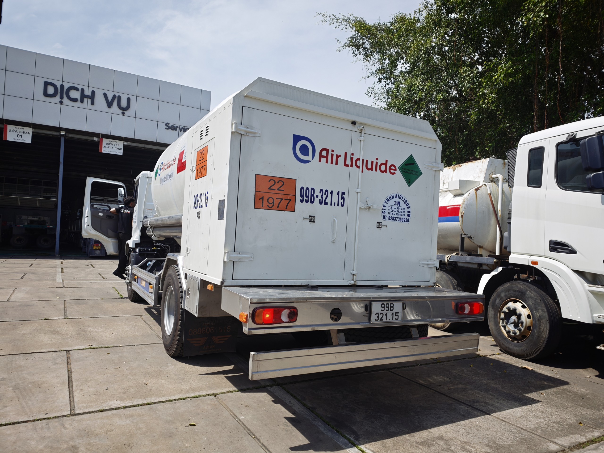 4x2 PKE 250 Liquide Nitrogen - http://marketing.udtrucks.com.vn/file/udtrucks/PKE-250/nitro-asean/photo/img_20260618_094956.jpg