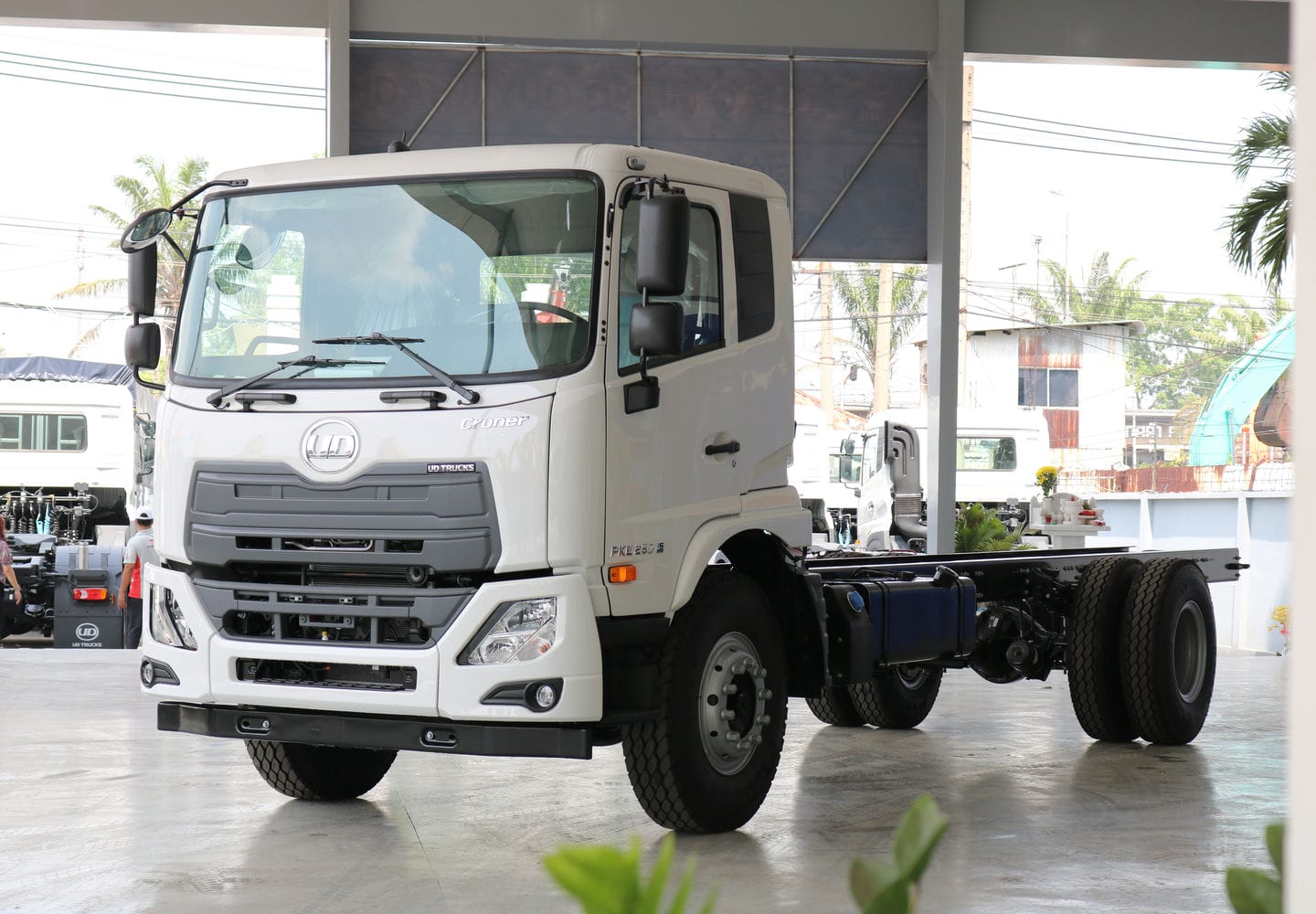 UD Croner PKE 250